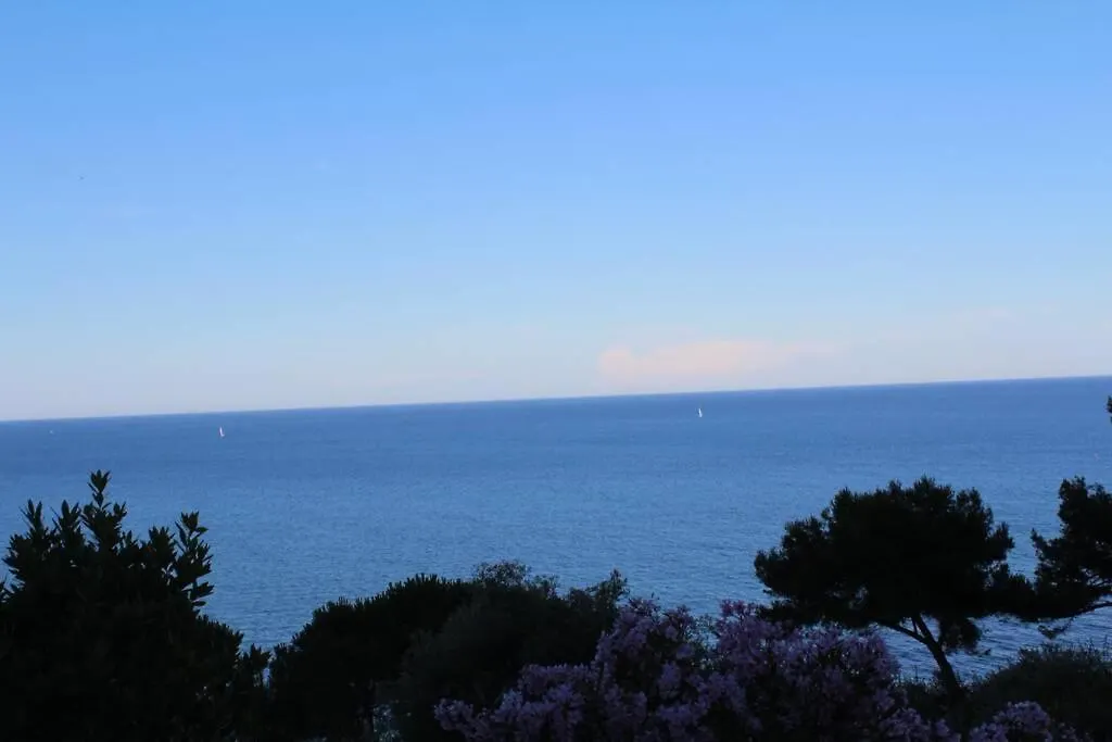 Conca Verde Appartamento Sul Mare Andora Italy