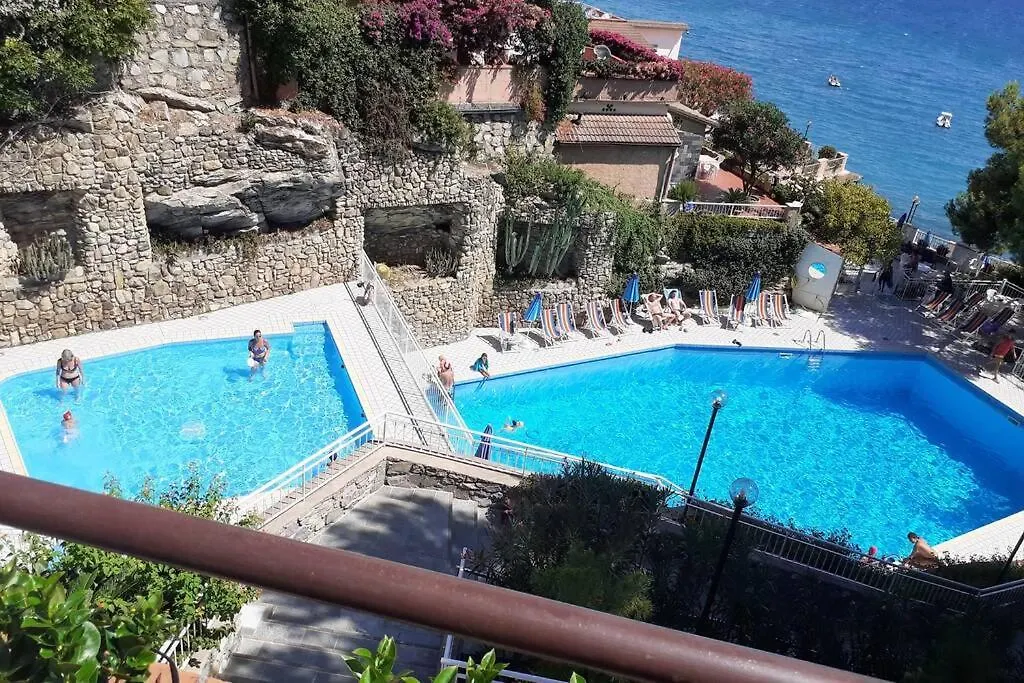 Conca Verde Appartamento Sul Mare Marina dʼMarina dʼAndora